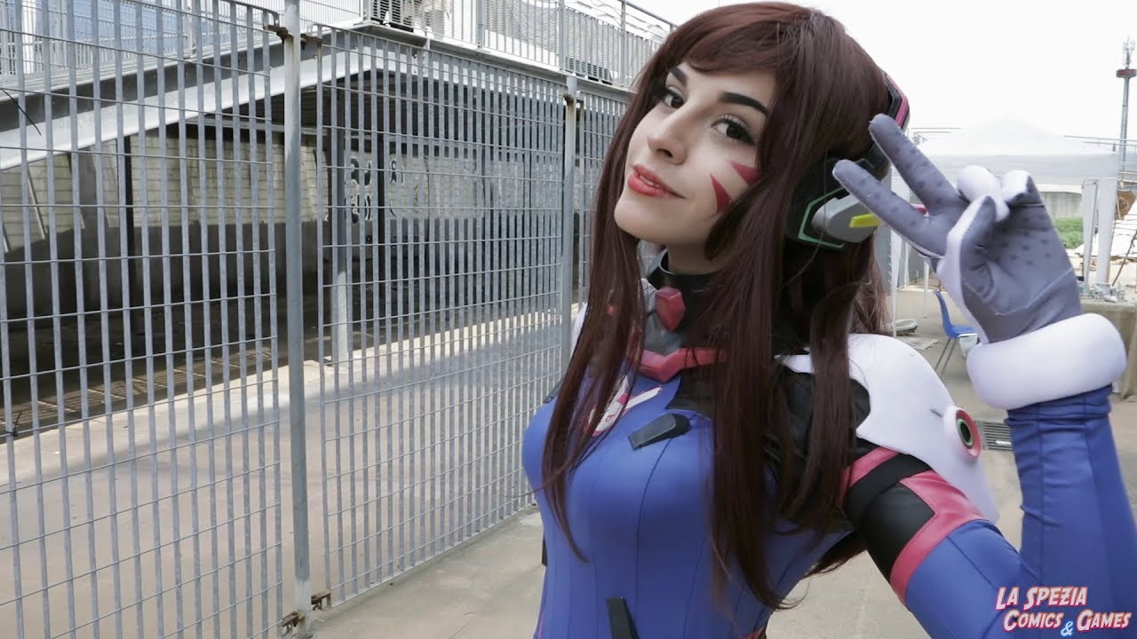 La Spezia Comics & Games 2018 - Official Video 2-2