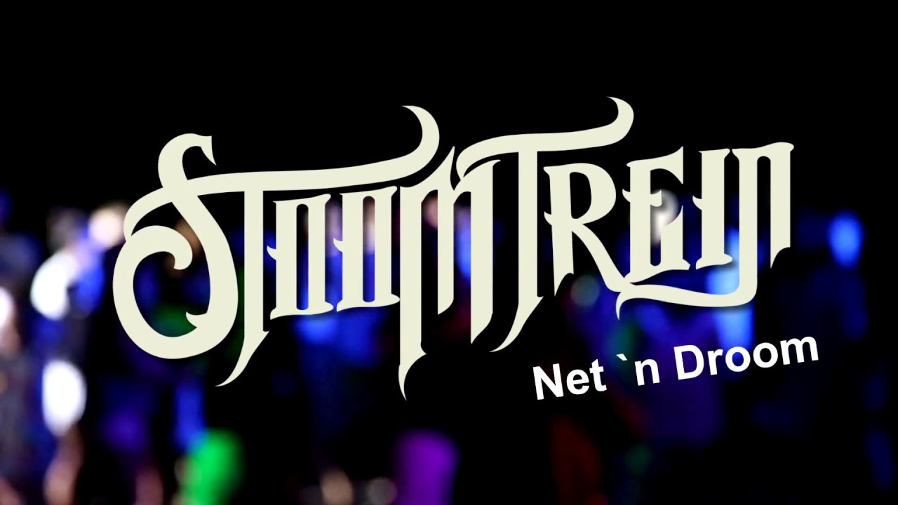 Stoomtrein - Net n Droom
