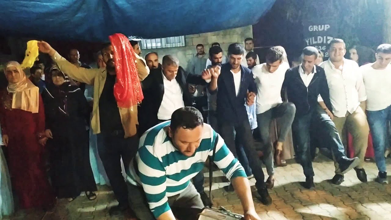 Kuzoluk koyu ibrahim gunay in dugunu
