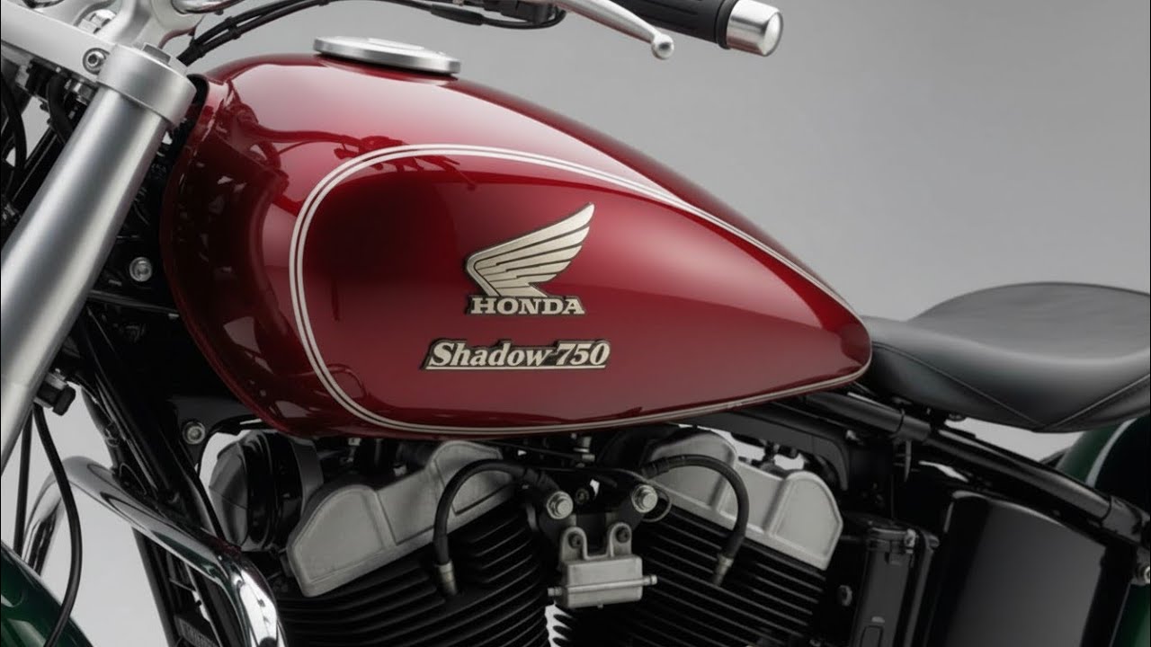 Новый Honda Shadow 750 2026 года – полный обзор | Технические характеристики, особенности, цена и...