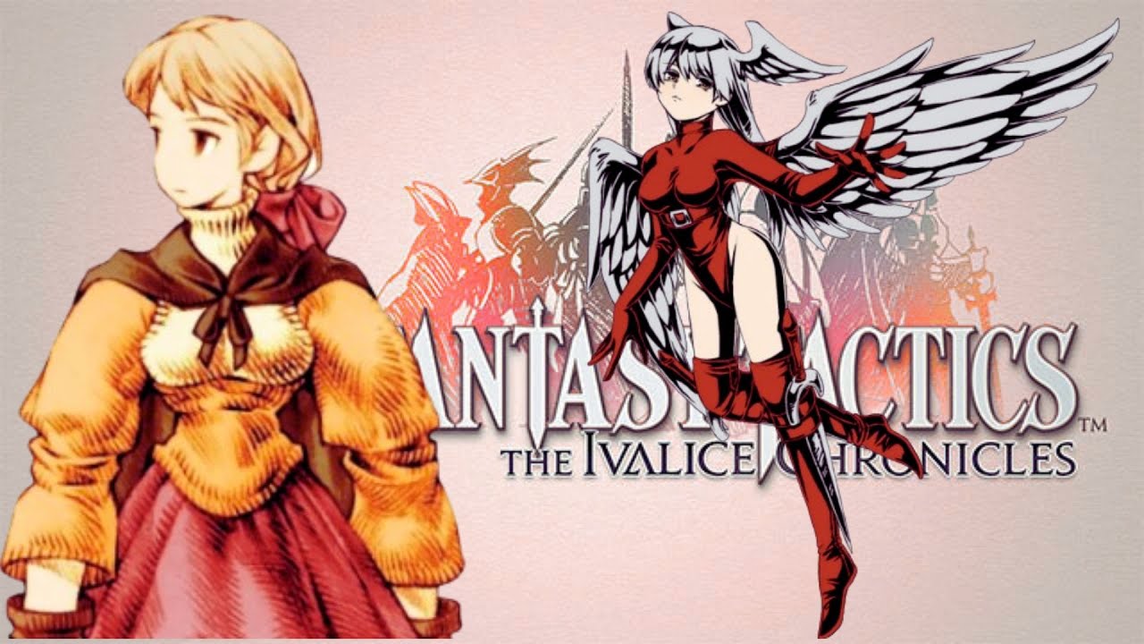 Final Fantasy Tactics: The Ivalice Chronicles final boss Ultima Tactician Difficulty.