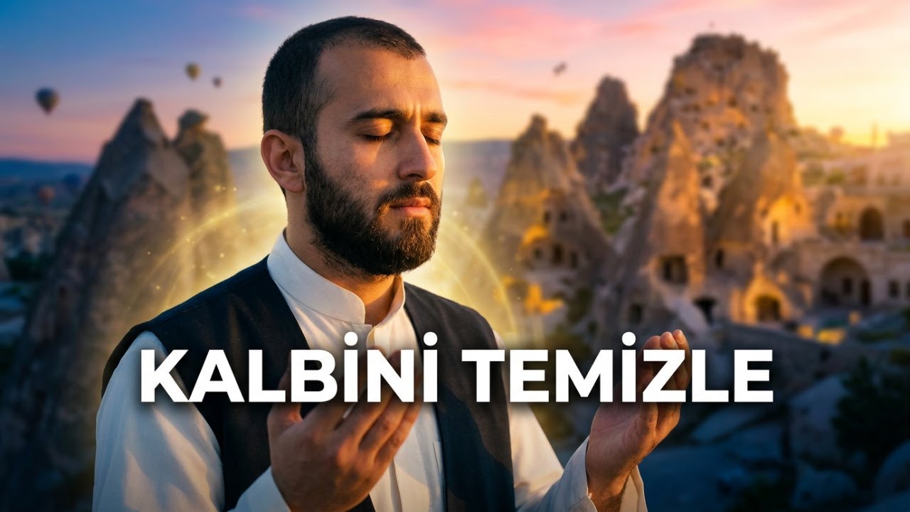 Kapadokya Zikir | Kalpteki Karanlığı Temizleyen İlahi
