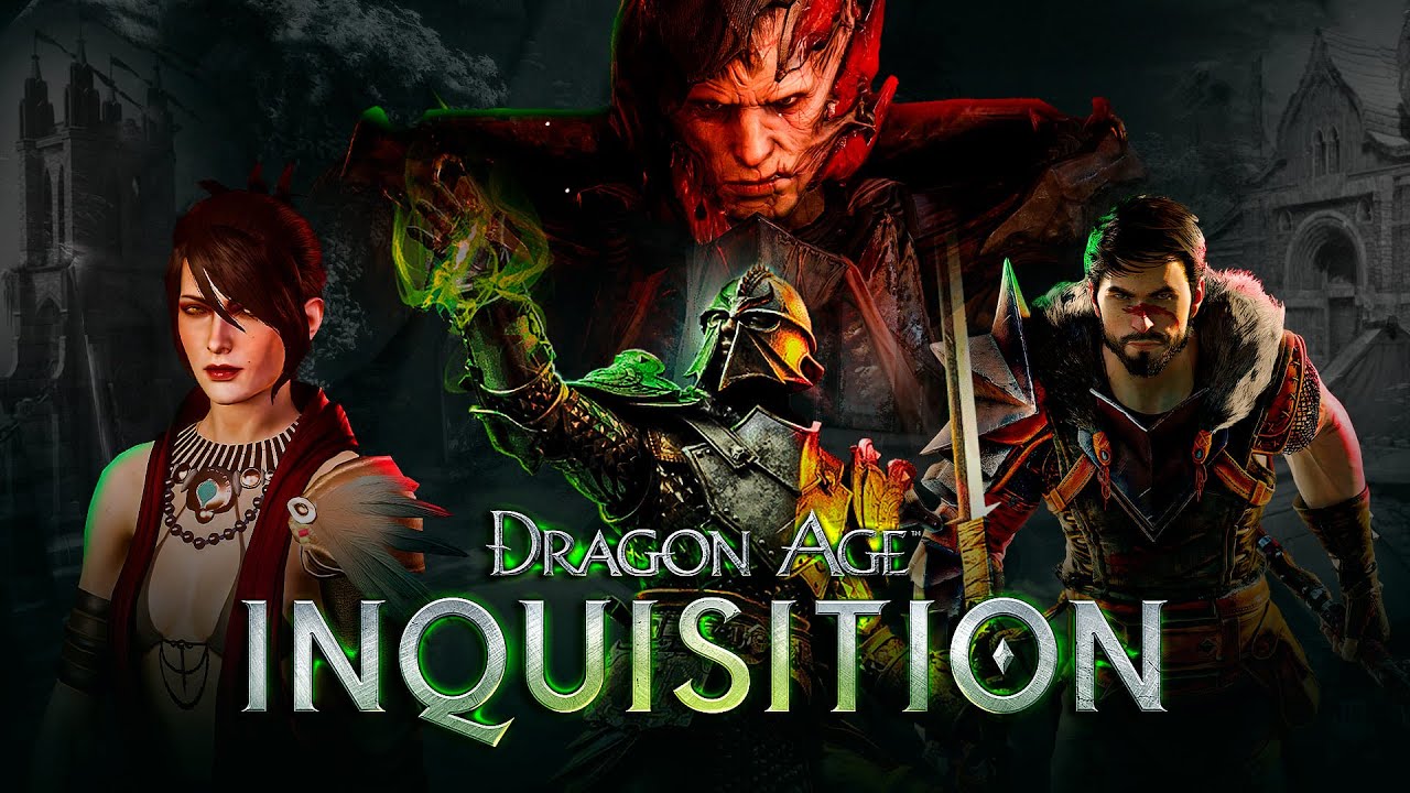 Расскажу про Dragon Age: INQUISITION (Часть 2)