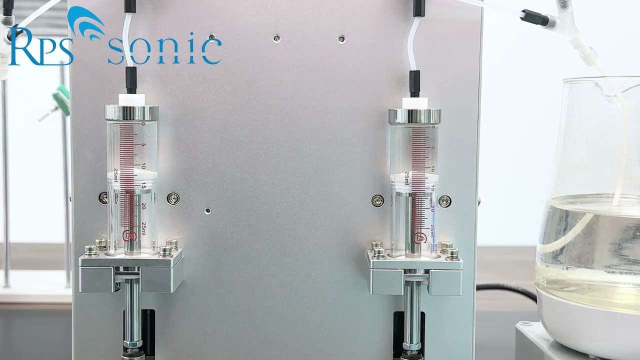 Constinfuse-Constant flow syringe pump