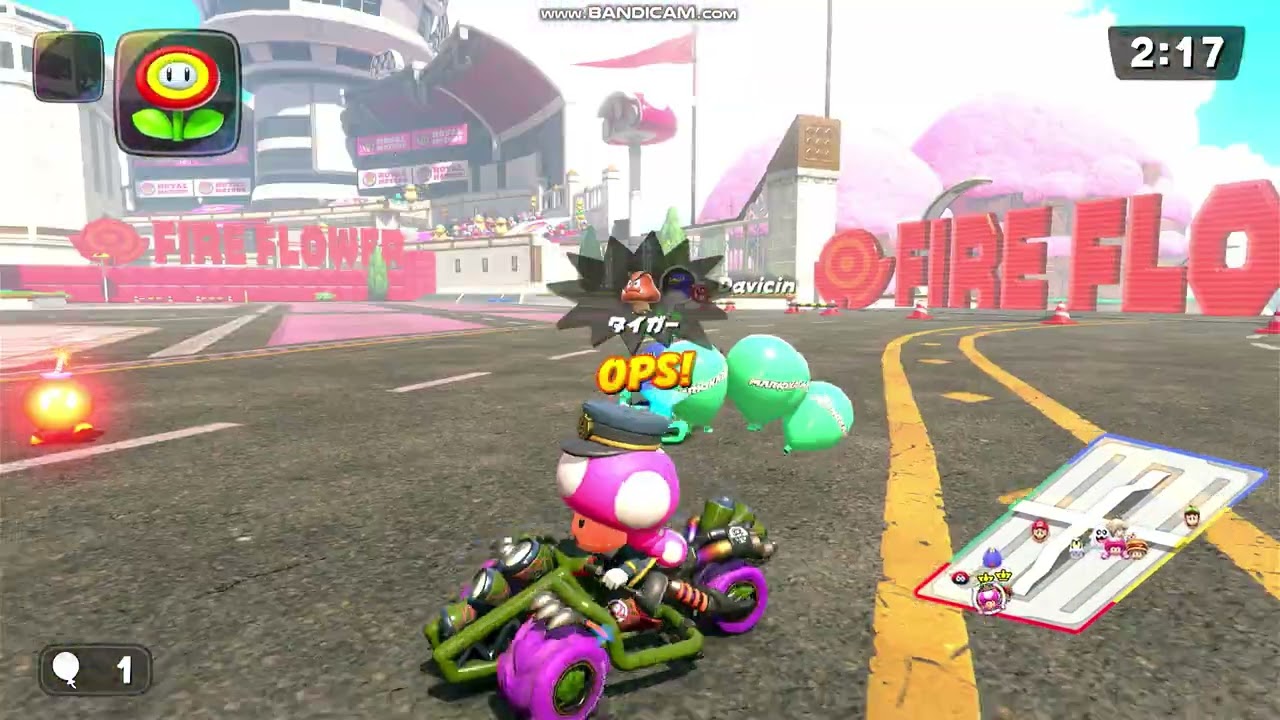 mario kart world part 15