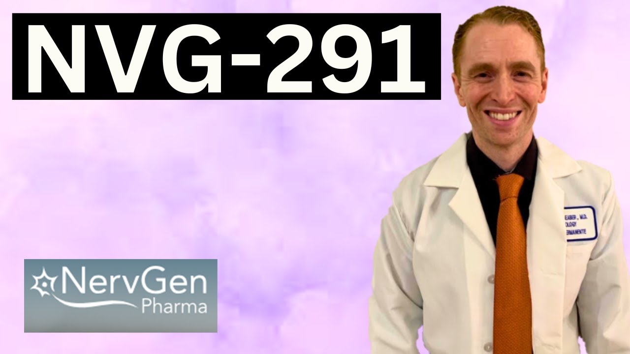 NVG-291 Explained by Neurologist