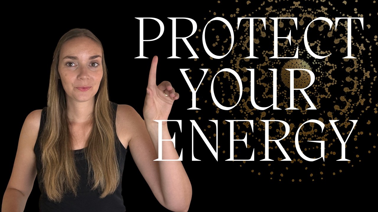When Your Body Says No — Trusting Energetic Discernment