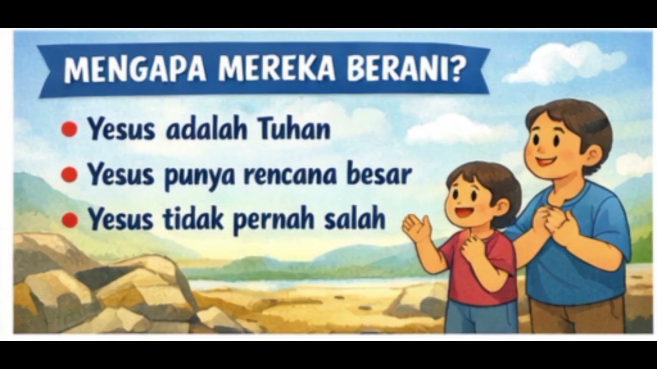Yesus Memanggil Murid-Murid Part 4 Khotbah SM (@TeacherLynwau) 