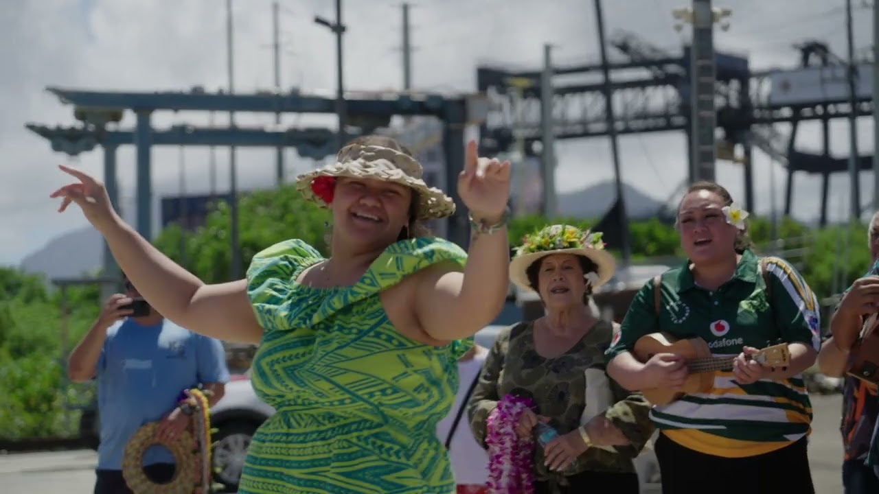 FESTPAC 2024 | June 1, 2024: Marumaru Atua Arrival