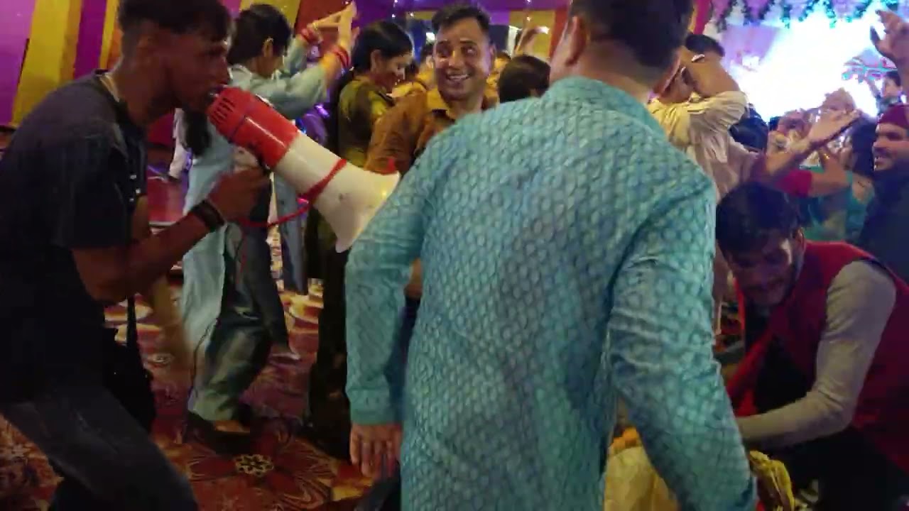 Jaunpur jaunsari Govind Dayal band गढ़वाली गाने में खूब मचाया धूम