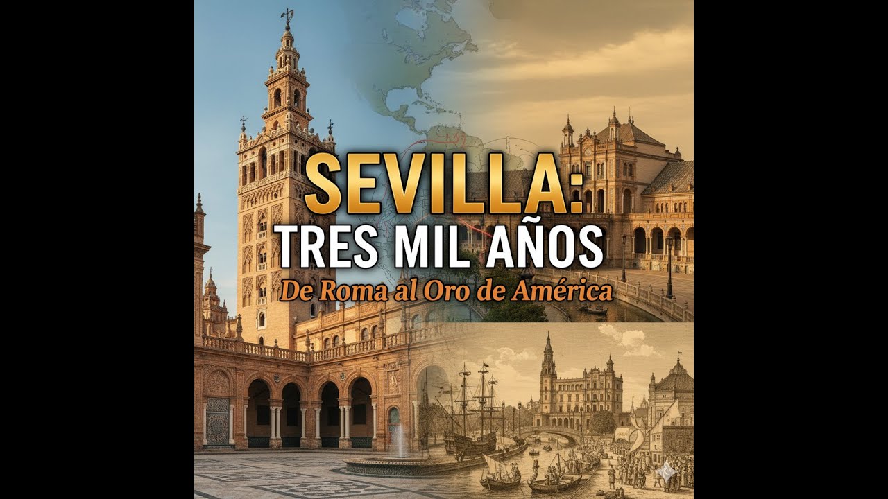 SEVILLA. De Puerto de Indias a Joya de Al Ándalus