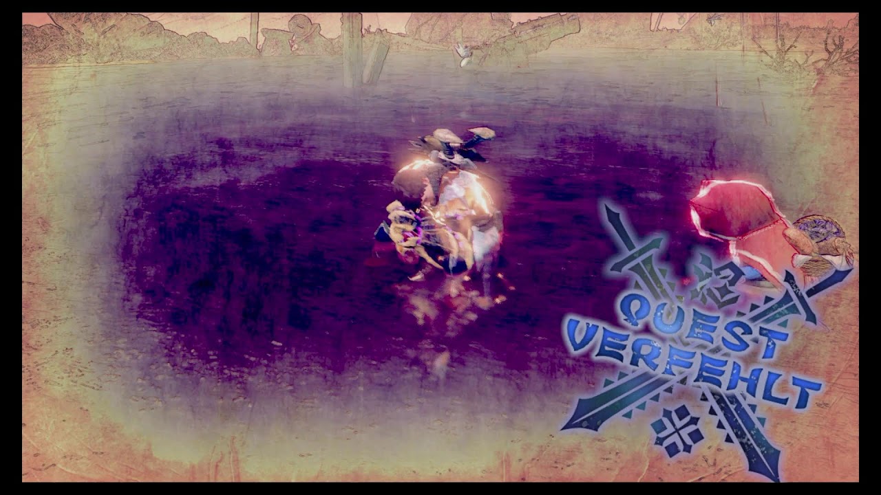 Monster Jagen in Monster Hunter Rise
