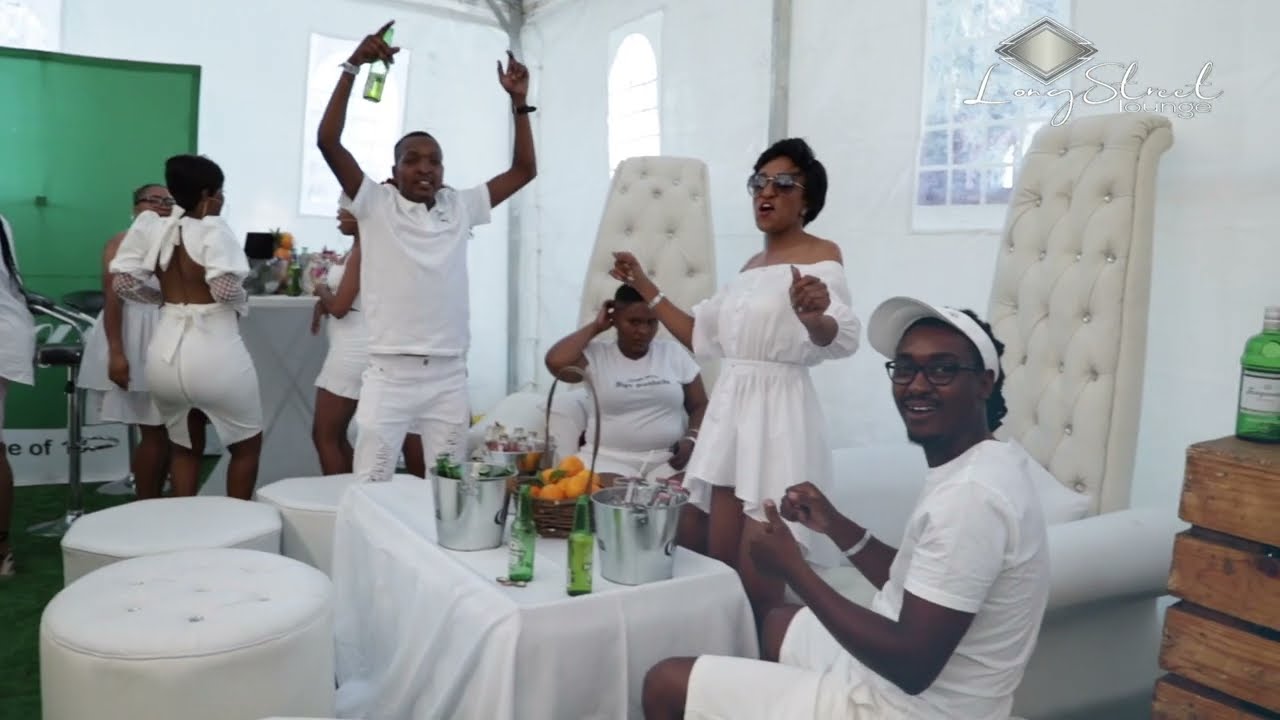 LONG STREET LOUNGE - ALL WHITE PARTY 2021