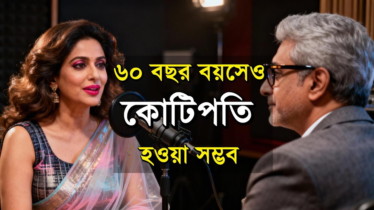 বয়স ৬০ হলেও ধনী হওয়া সম্ভব! কীভাবে করবেন