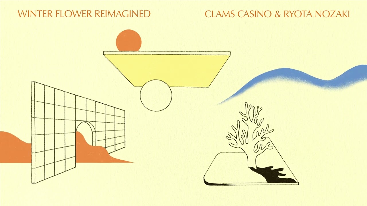 Clams Casino & Ryota Nozaki - Unknown Tokyo