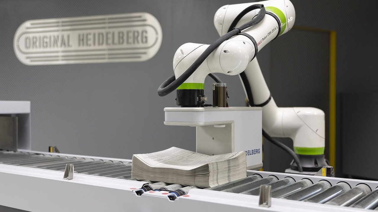 Kern GmbH – Heidelberg StackStar C