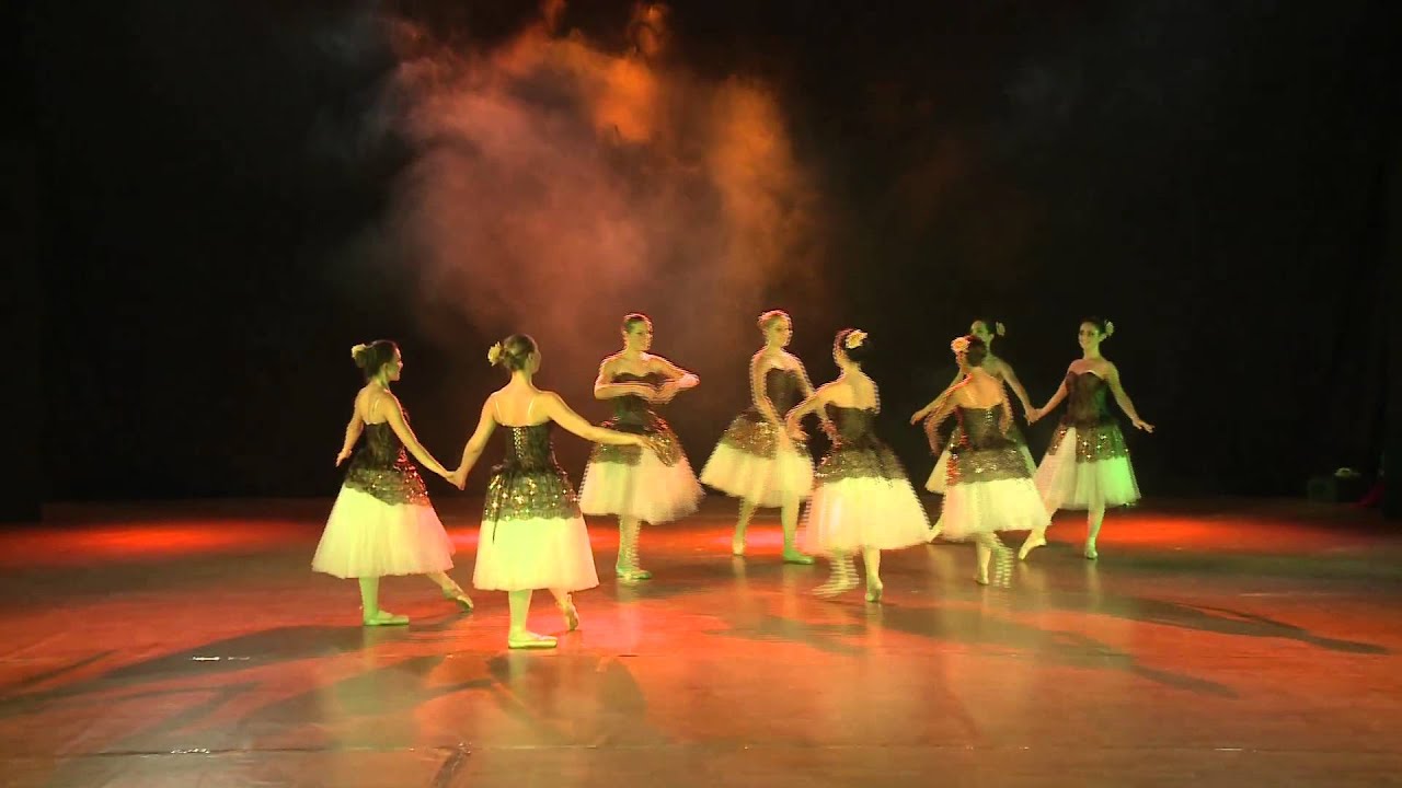 Valse - LA BELLA ADDORMENTATA NEL BOSCO