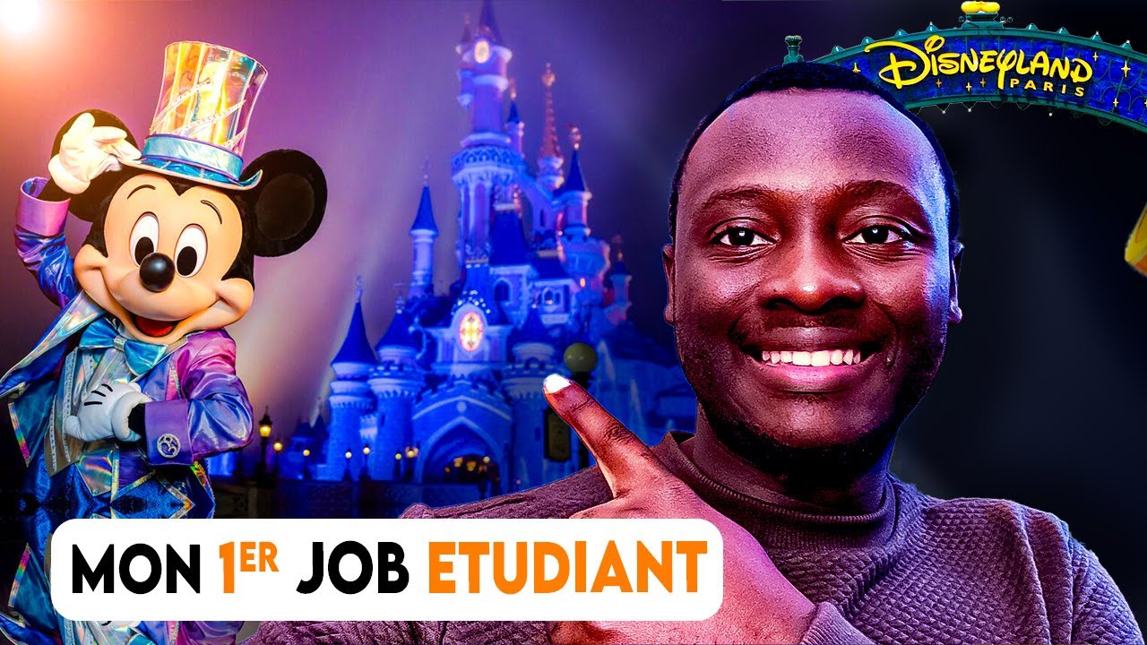 Comment trouver son premier Job Étudiant en france: student to business Ep8