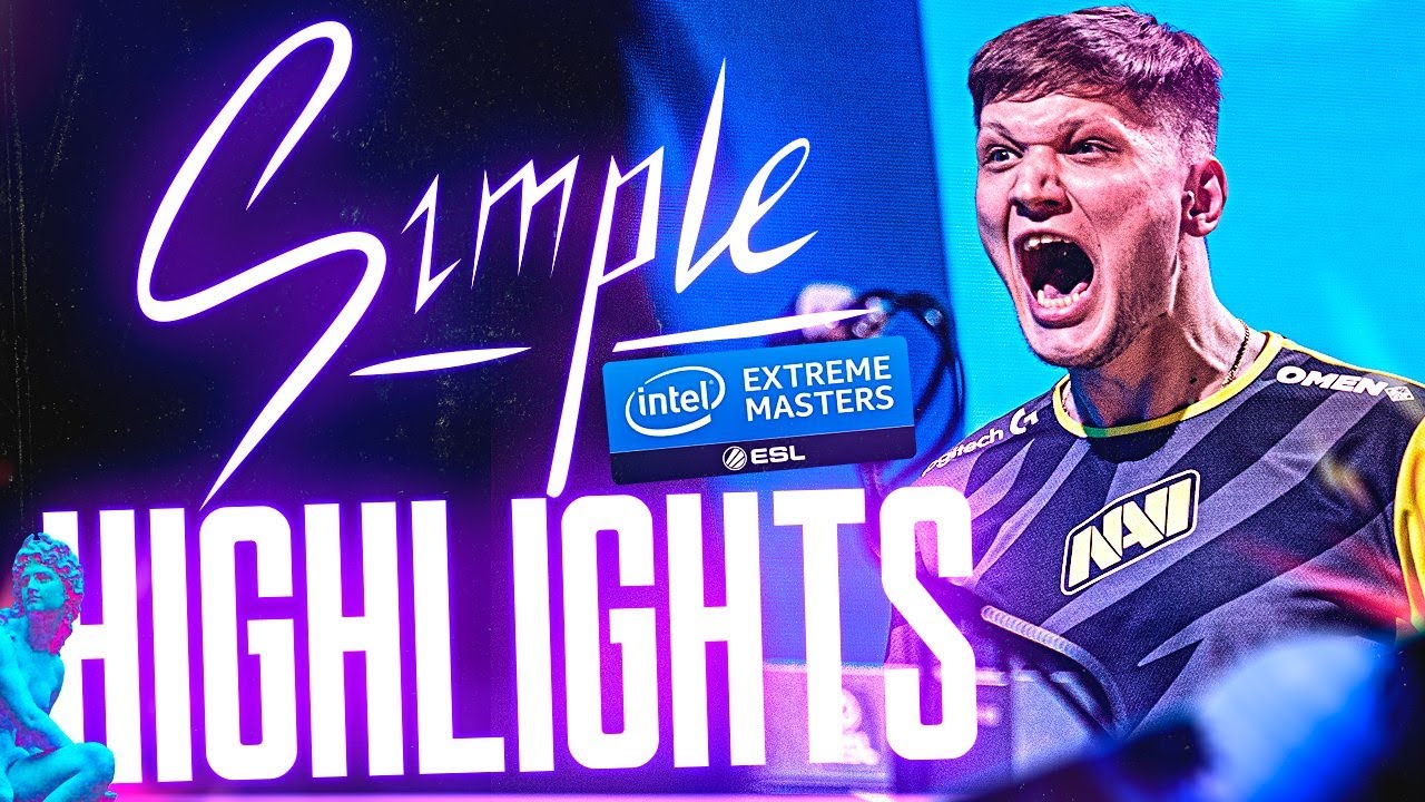 This is Why S1mple is the Best Player in the World! (IEM Katowice Highlights)