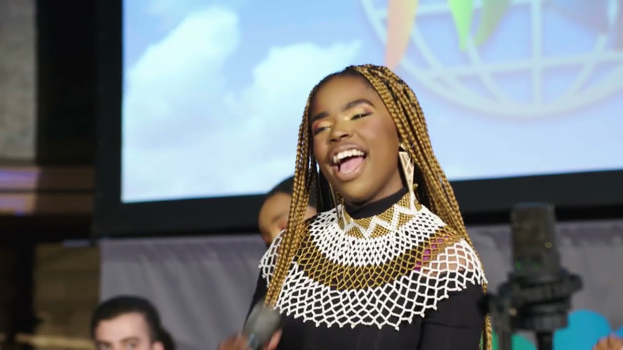 Yanga Sobetwa becomas a patron of the World&rsquo;s Children&rsquo;s Prize, 2022.