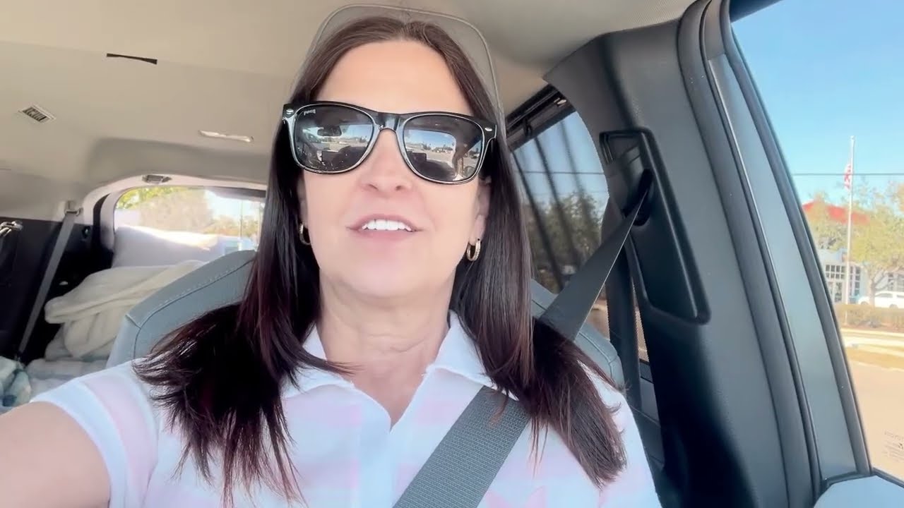 Dangerous Florida Winds Vs. My Minivan Home - Ep.5