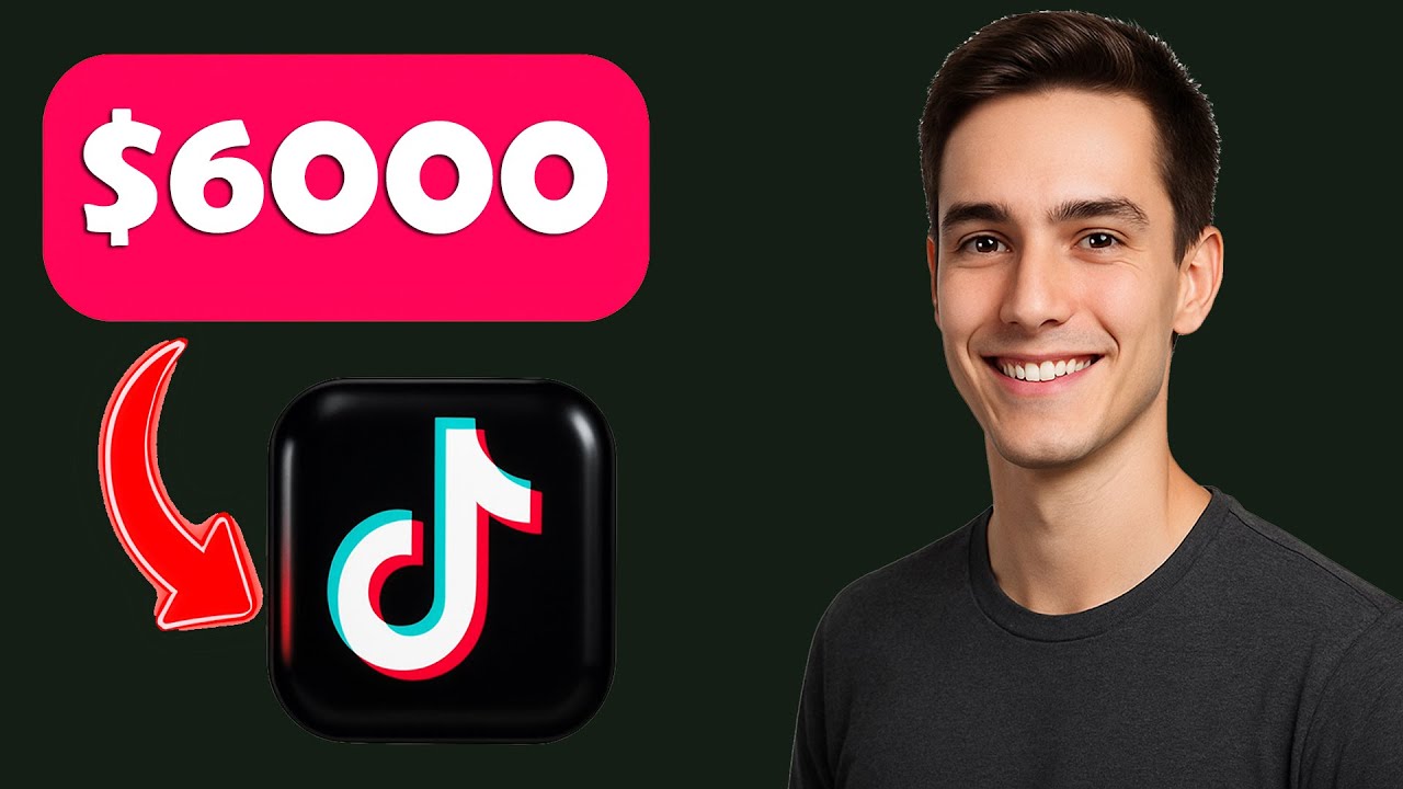 TikTok Ads | Claim Up To $6000 FREE Ad Credit