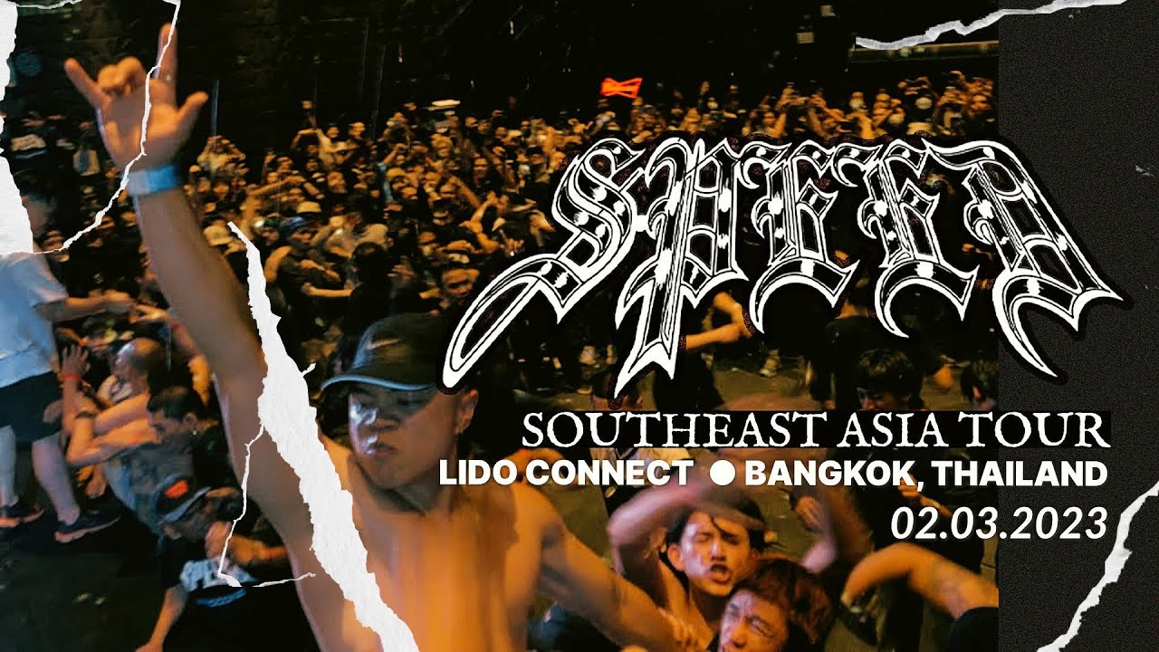 SPEED ▶ LIVE IN BANGKOK 02.03.23 [FULL SET]