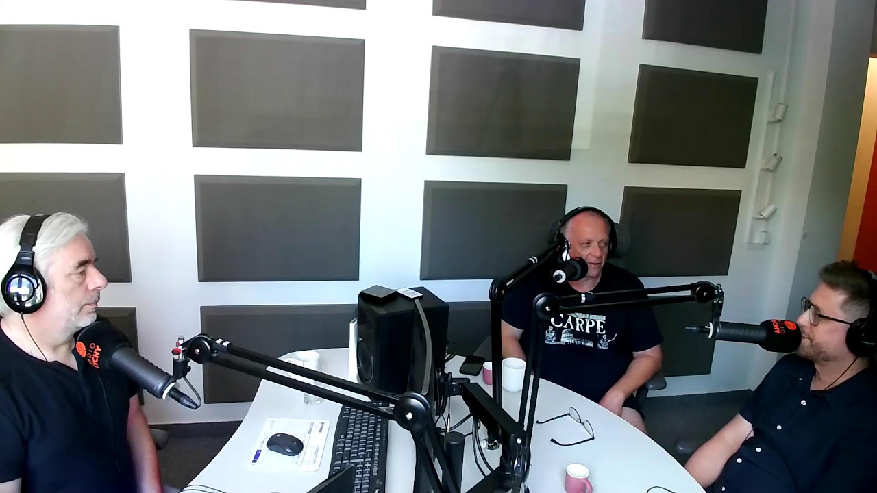 Michał Pułtorak, urolog w Jeden z Drugim