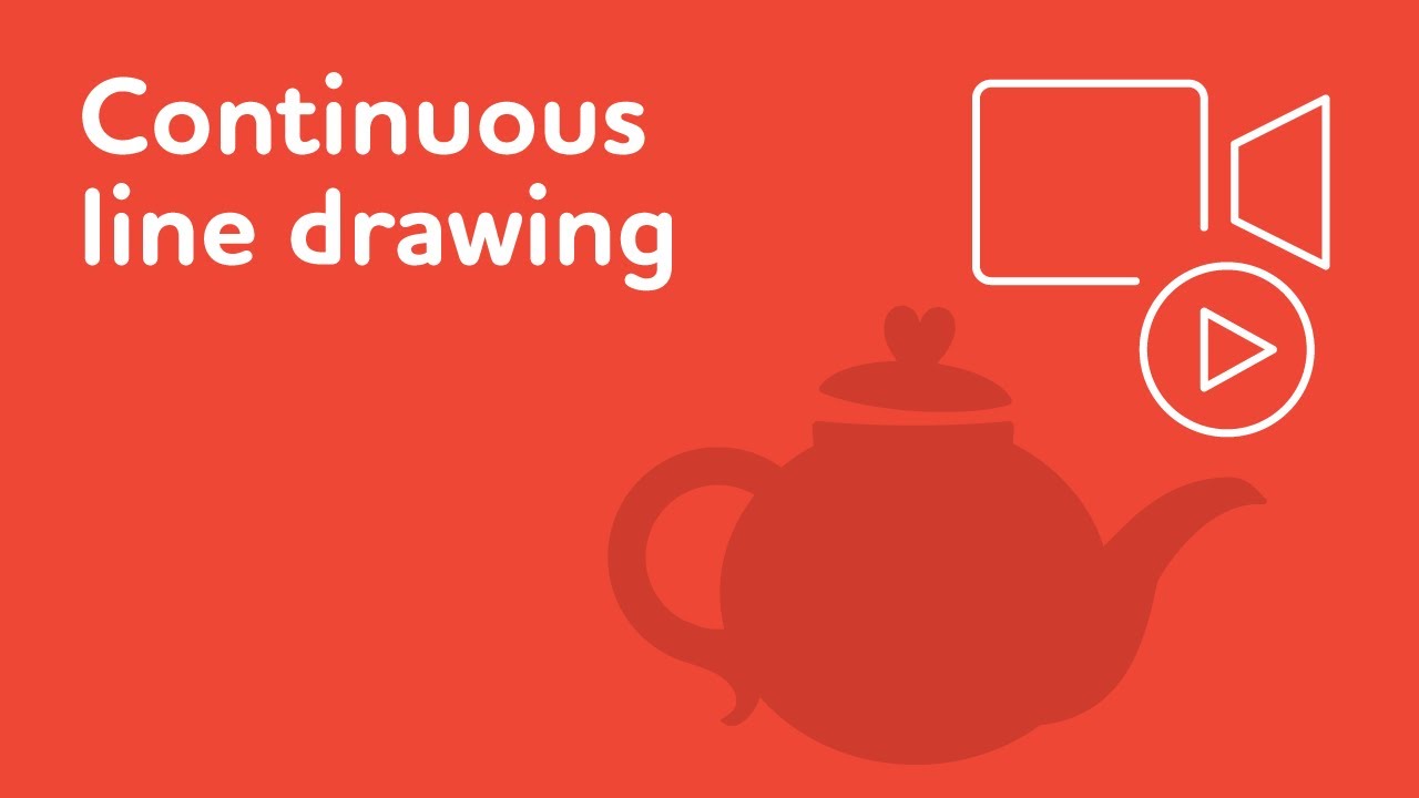 Continuous Line Drawing
