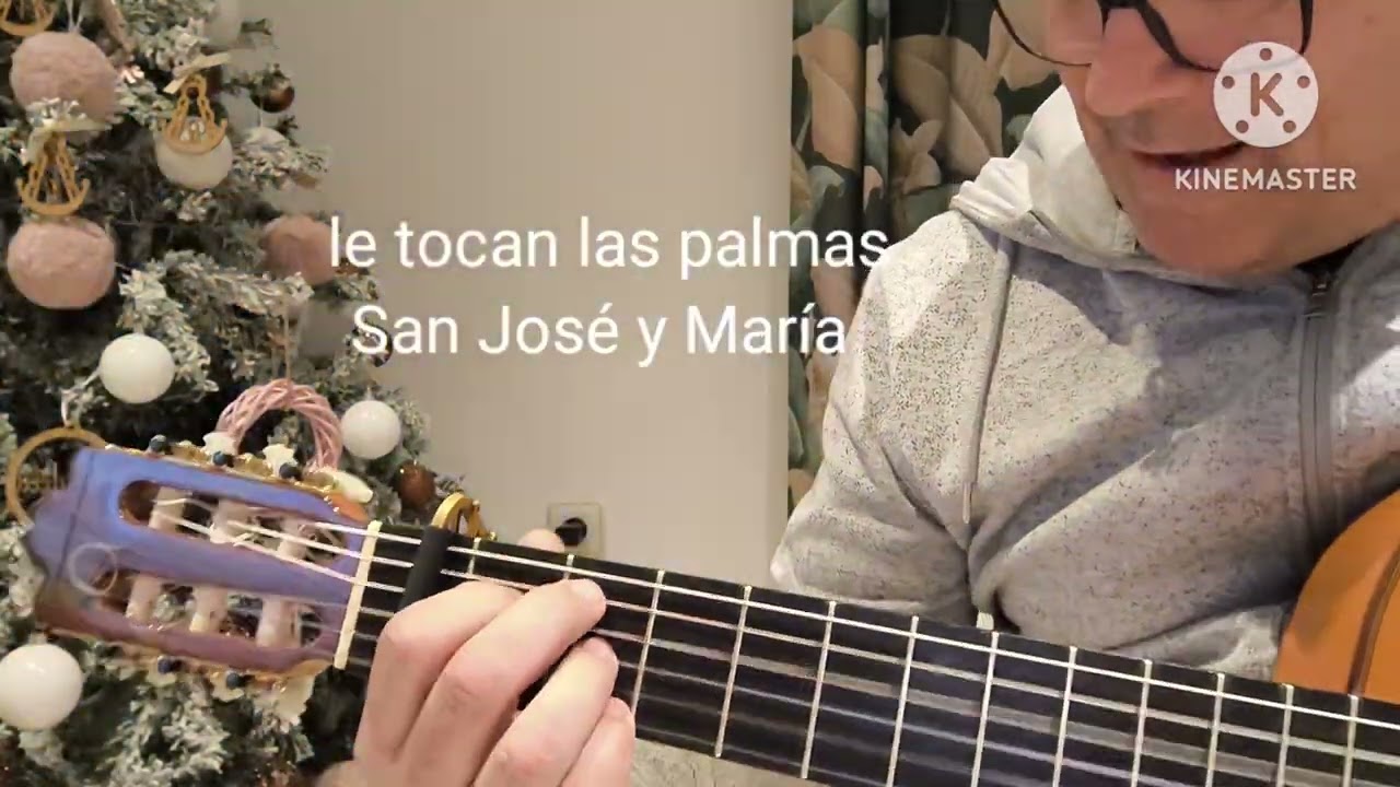 MIRA QUE TE MIRA (VILLANCICO)