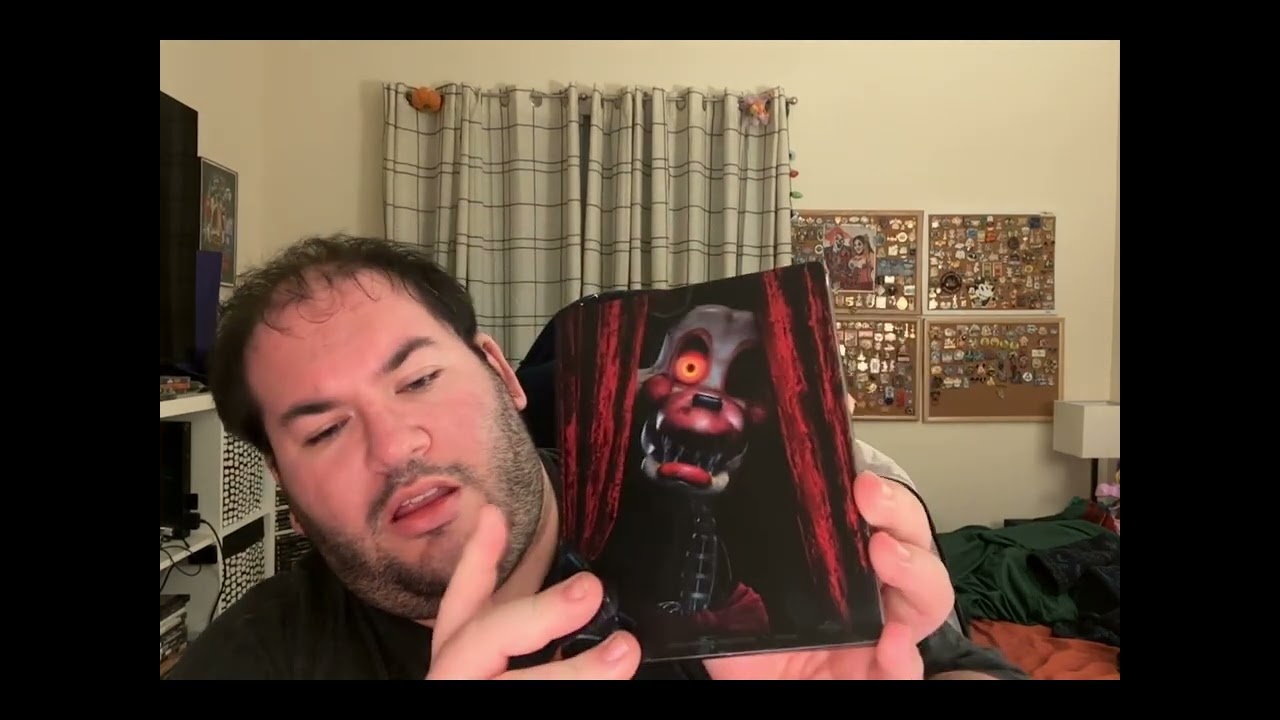KILLER ANIMOTRONICS AND THIVING MAGICIANS