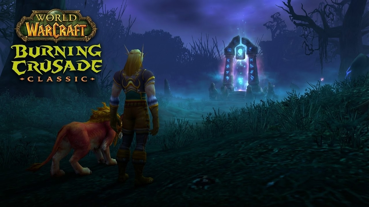 The Ghostlands! - World of Warcraft TBC Classic | Ep 10