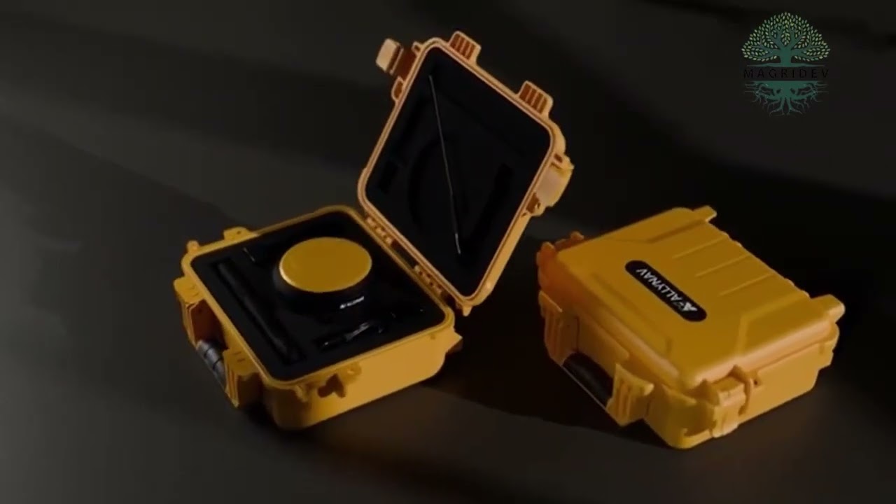 MagriDev : Améliorez la topographie et le BTP au Maroc avec la technologie GNSS de précision