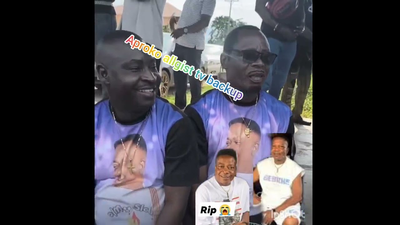 Edo musicians come out for Ogie Super sound funeral