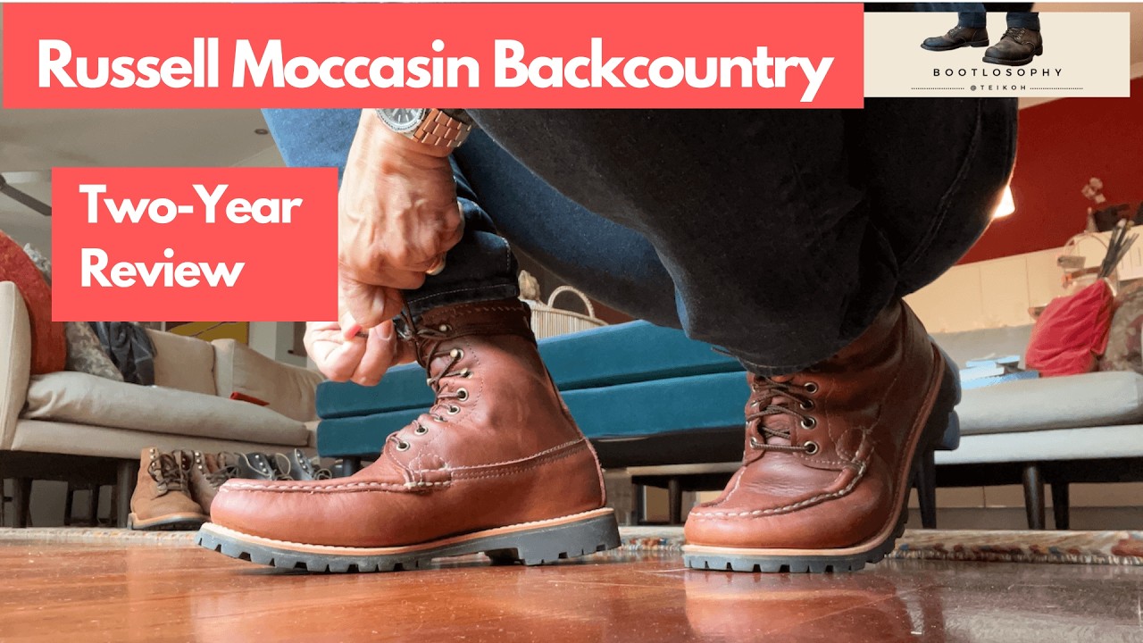 Two-Year Review of the Russell Moccasin Backcountry