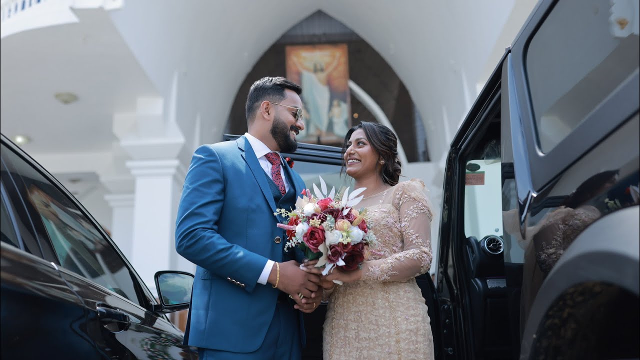 Amal 🫶 Riya | Knanaya | Chandamcharth | Wedding