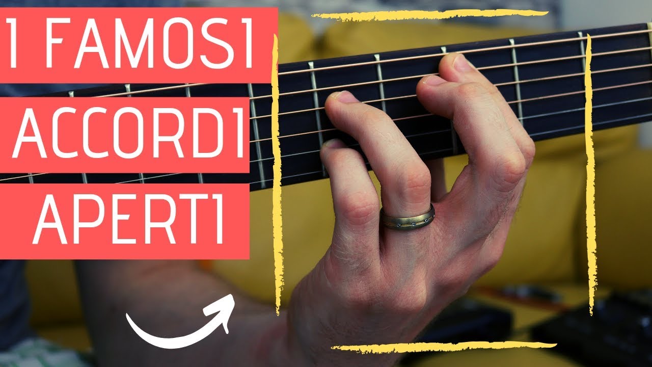 Come Usare le Triadi Aperte Per Create Accordi Bellissimi
