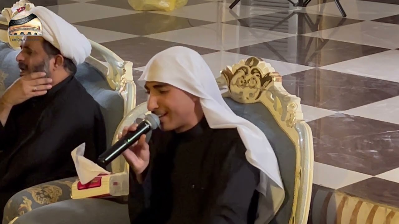 ذكر ى إستشهاد رسول الله محمد صلى الله عليه واله سيد عقيل المكي وملا محمد الشناف 1444هـ