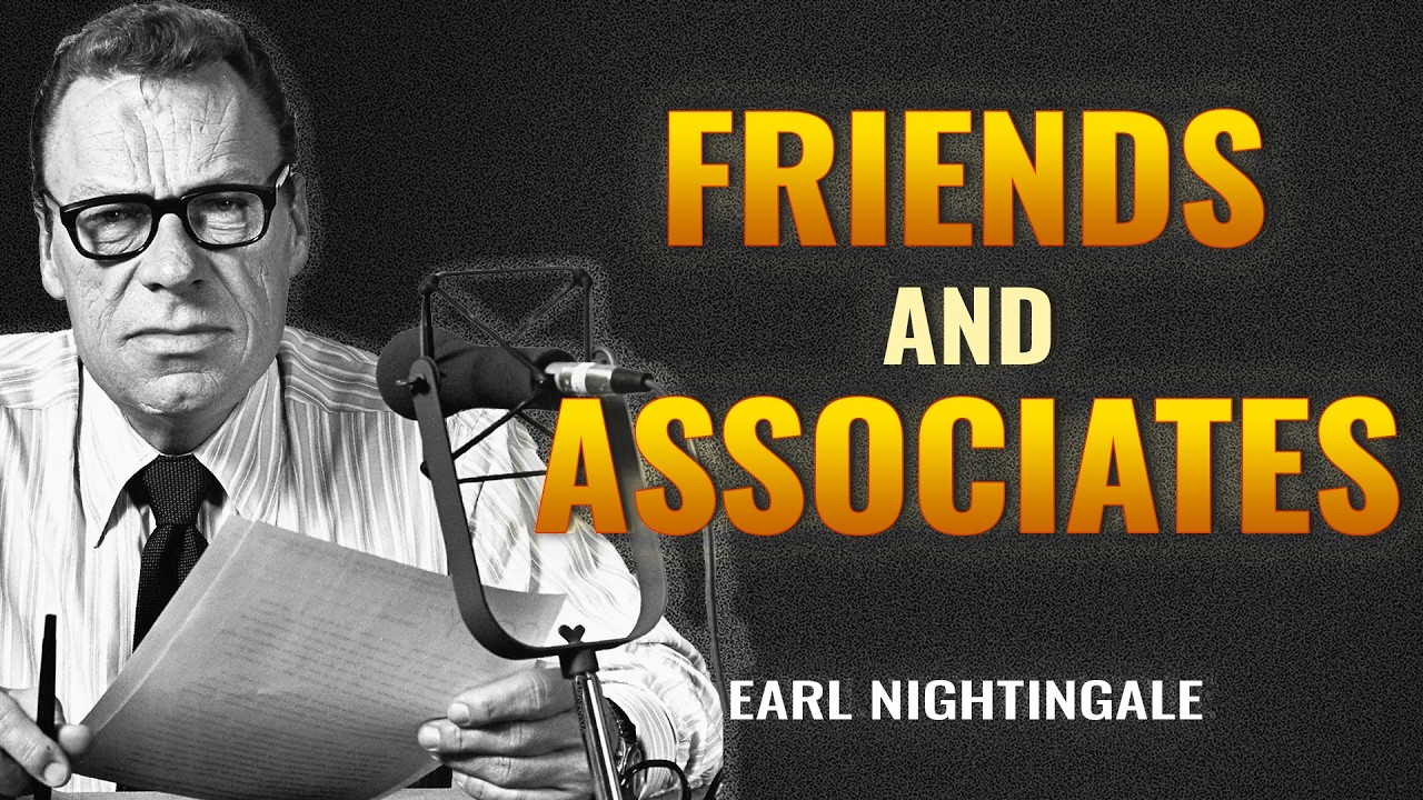 Discover Why Your Circle Quietly Decides Your Future | Earl Nightingale