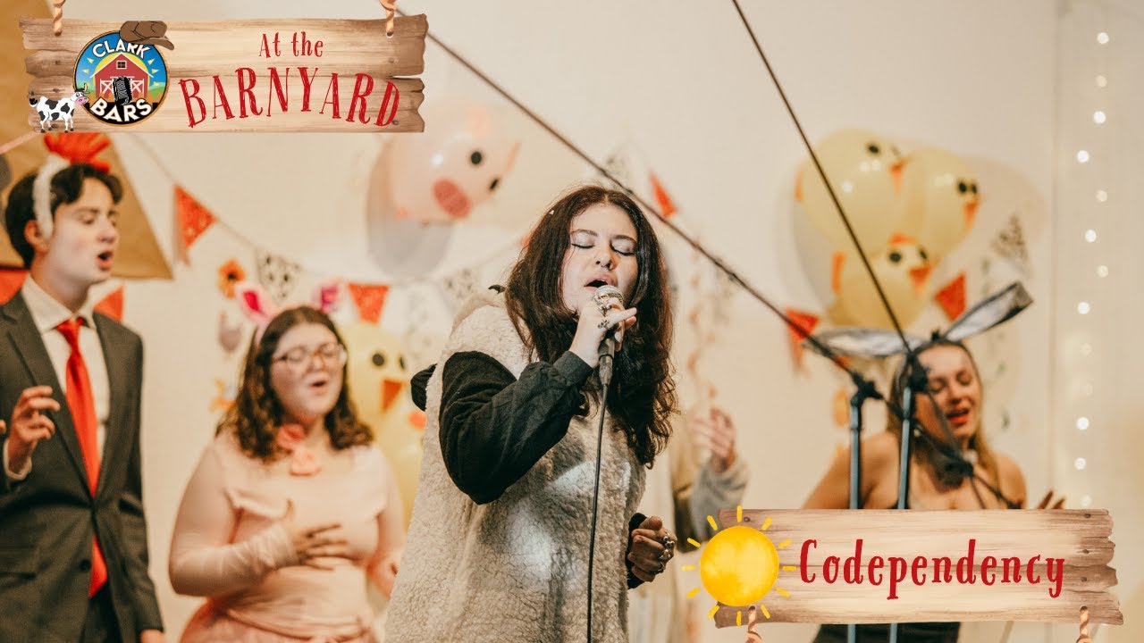 The Clark Bars: Codependency - Orla Gartland | At the Barnyard Fall 2025
