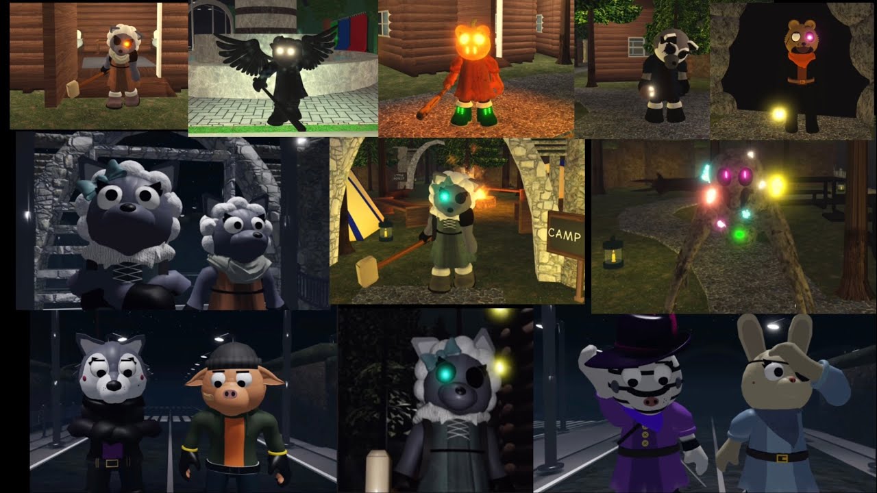 Chapter 4: Piggy Rebooted 2.0