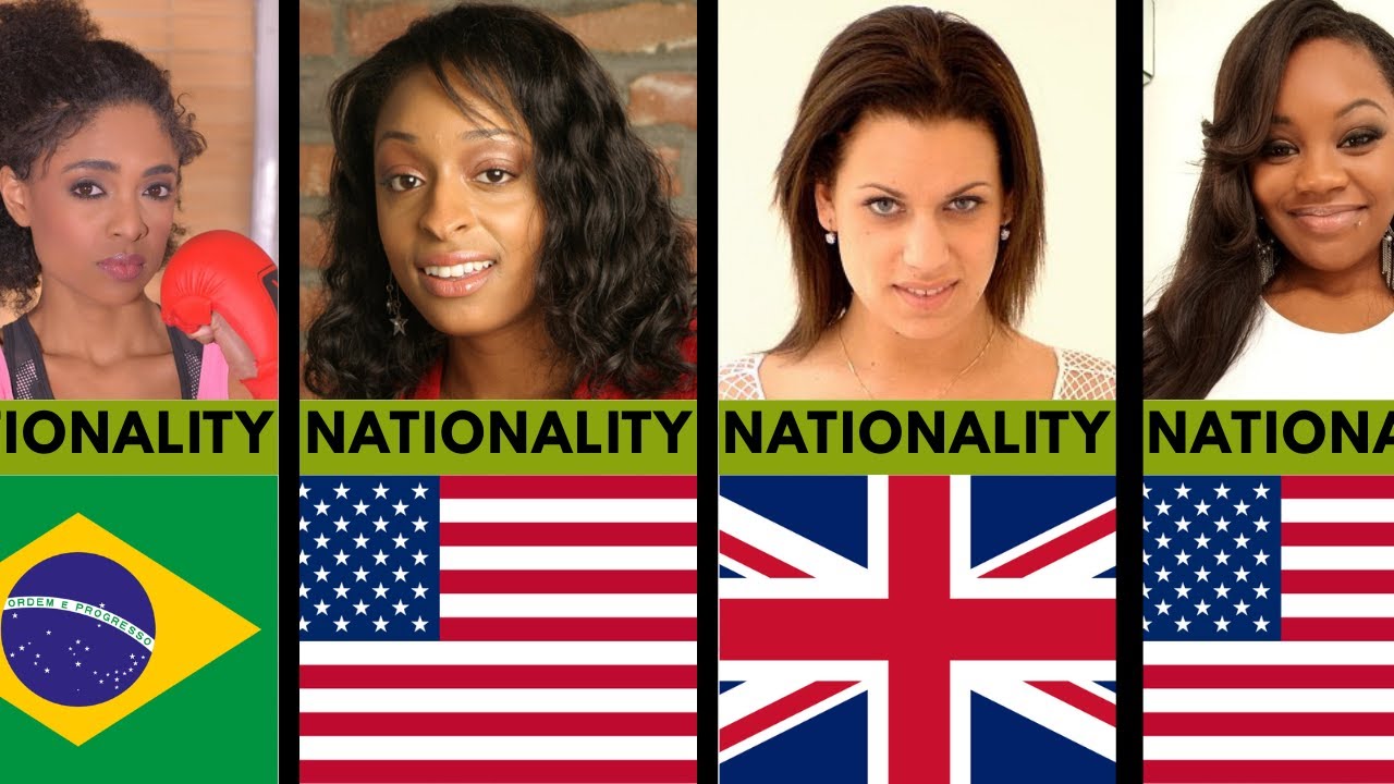 EBONY LOVE STARS NATIONALITY (PART 1)