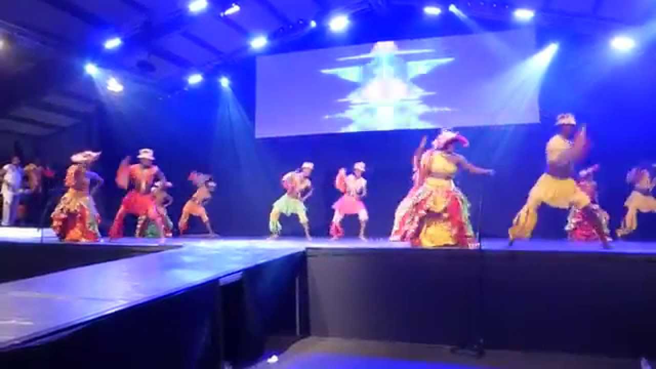 Pomme Cannelle, Martinique, #2 at 50th OpRoakeldais 2015