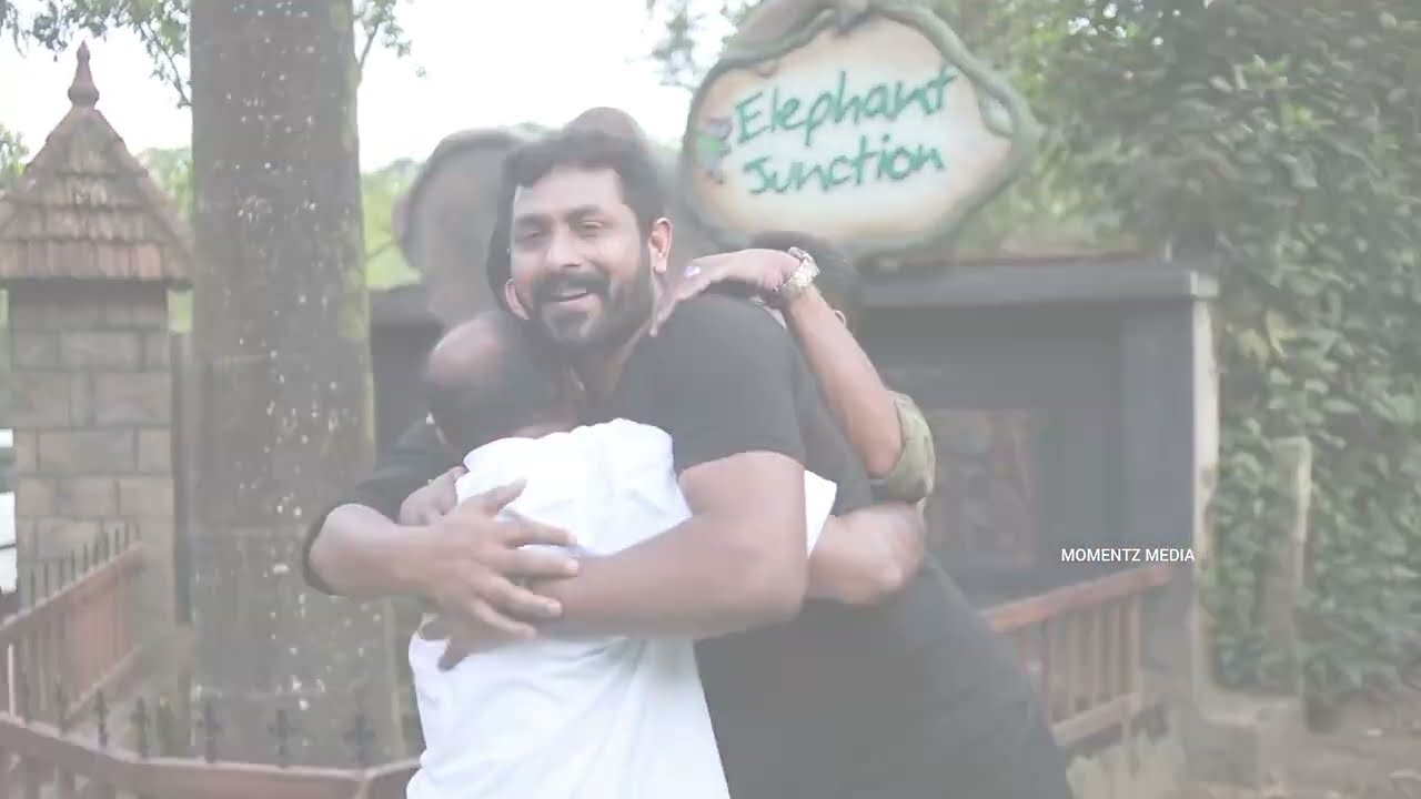 ELEPHANT JUNCTION THEKKADY  TRIP