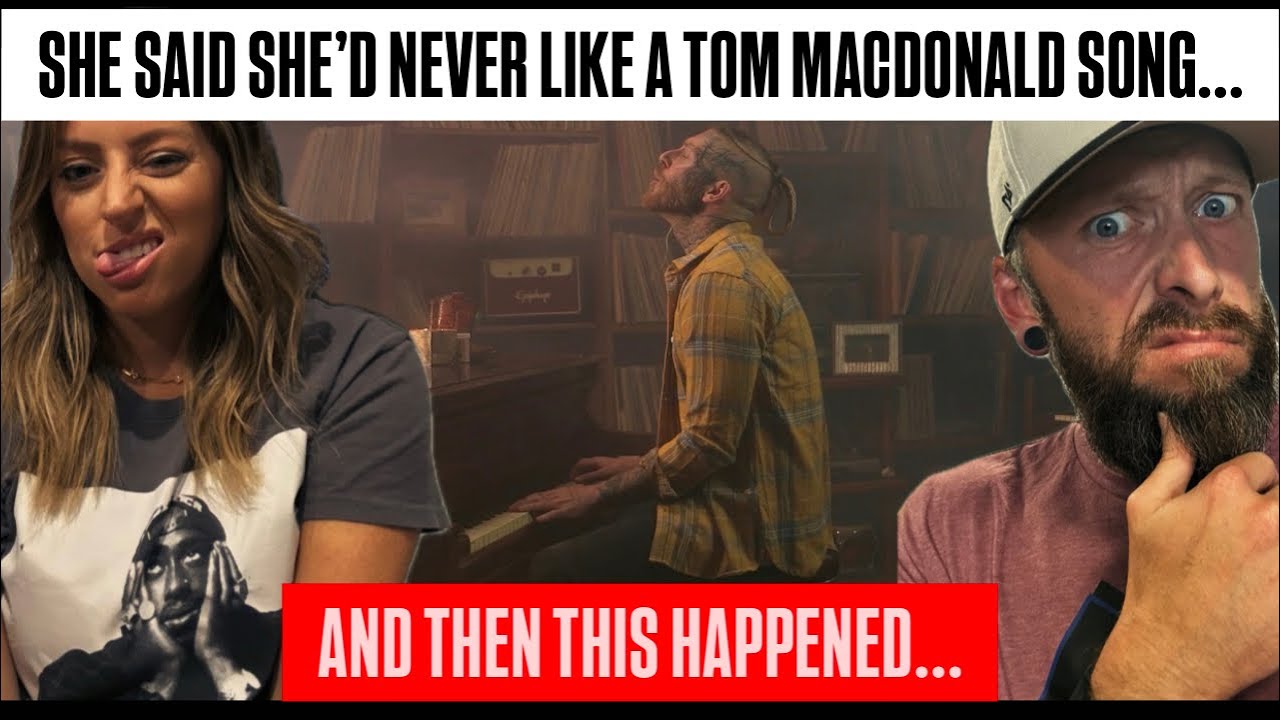 Tom MacDonald 