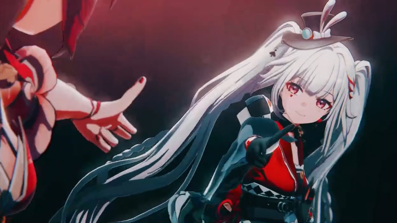 【崩スタMMD】ロキ【花火・火花】