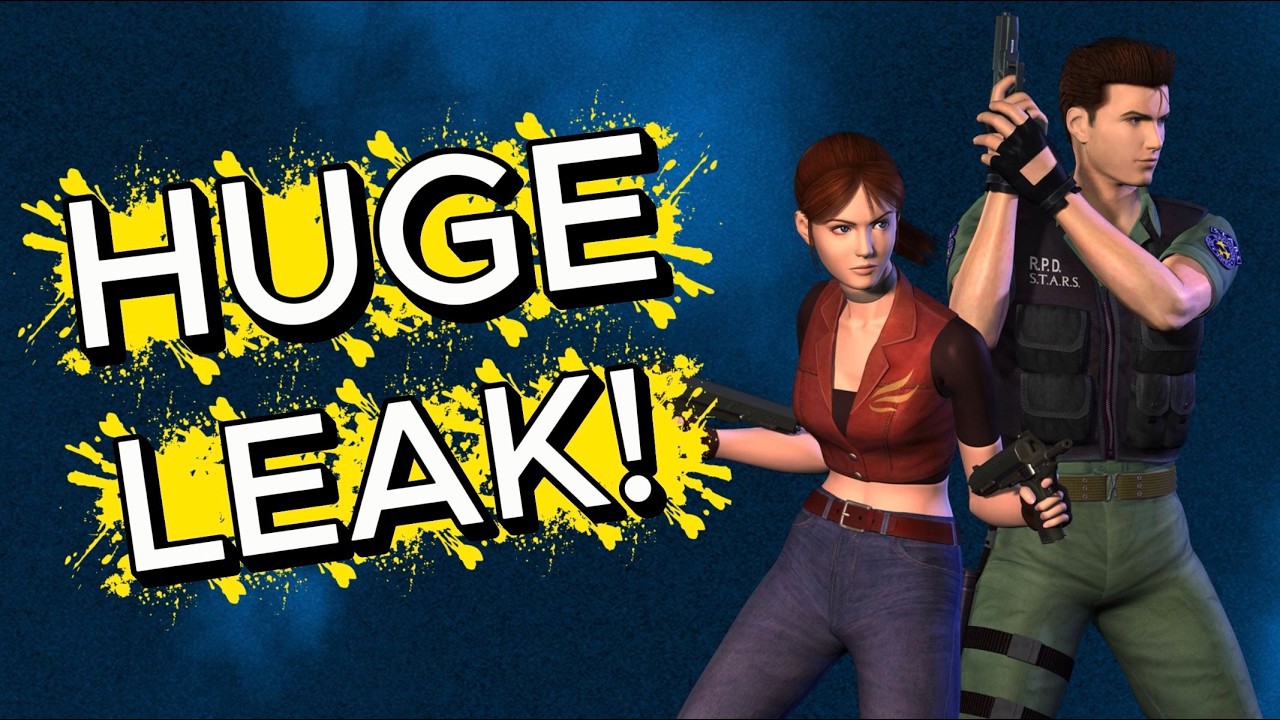 Resident Evil Code Veronica Remake LEAKS? Here&rsquo;s What We Know