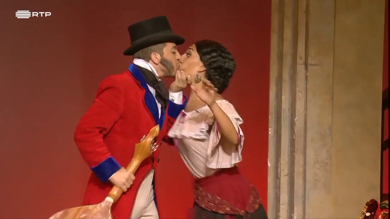 Rui Vaz- Timpanas- Severa o Musical de Filipe La Féria