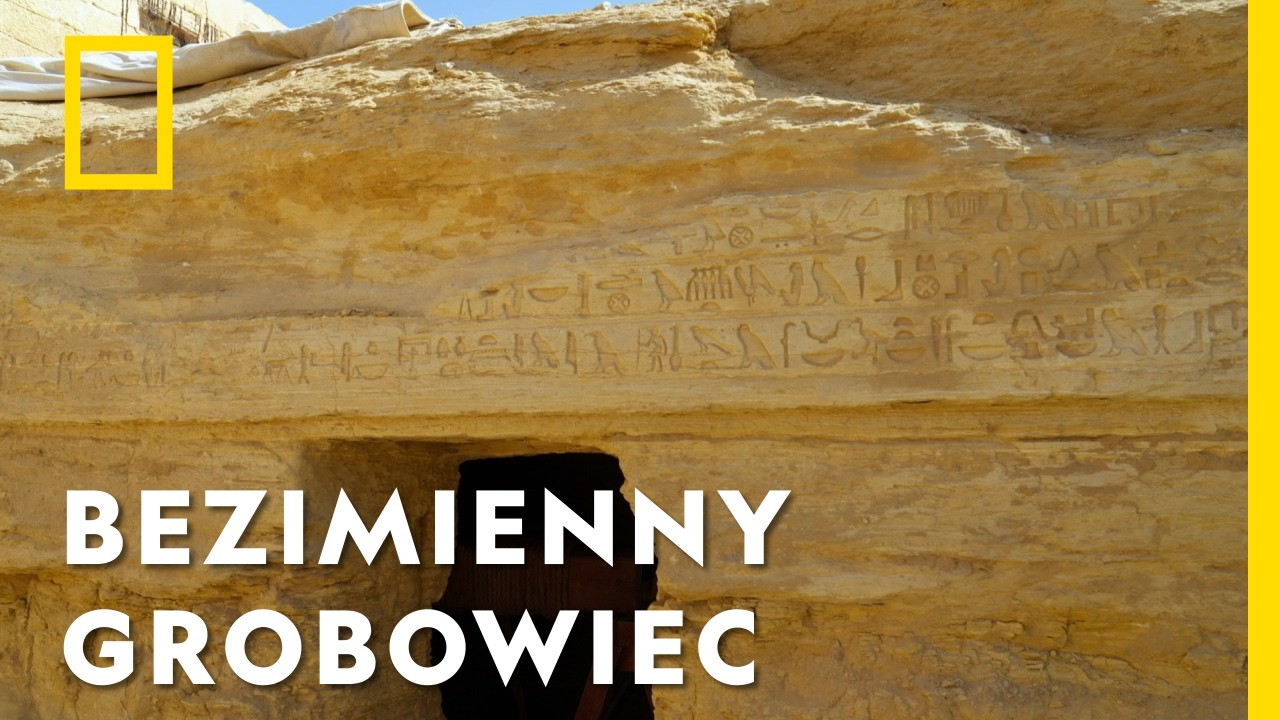 Polski archeolog dokonał niezwykłego odkrycia w Sakkarze | Egipt: miejsce pełne tajemnic