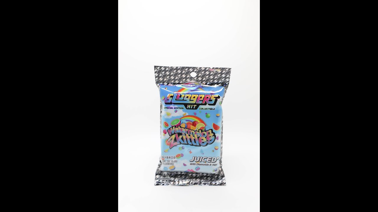 Best Sluggers Hit Watermelon Zkittles Review